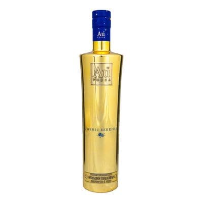 Au Vodka | Cosmic Berries | Vodka Spirit | 35.2% | 70cl