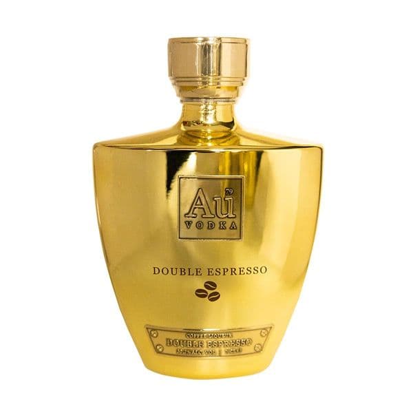 Au Vodka Double Espresso Coffee Liqueur 70cl | Buy Online Now!