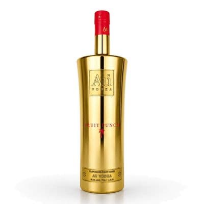 Au Vodka | Fruit Punch | Magnum | Vodka Spirit | 35.2% | 150cl