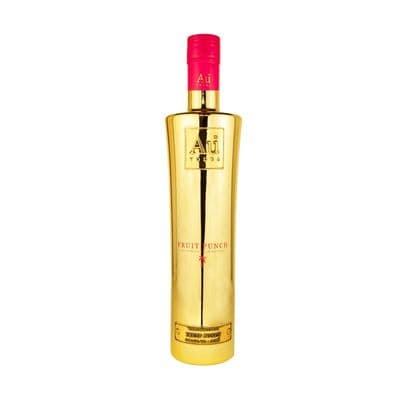 Au Vodka | Fruit Punch | Vodka Spirit | 35.2% | 70cl