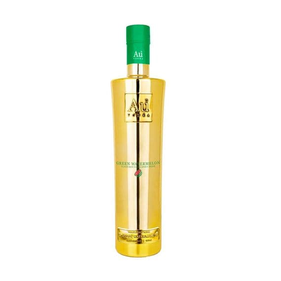 Au | Green Watermelon | Vodka Spirit | 35.2% | 70cl | Buy Online Now!