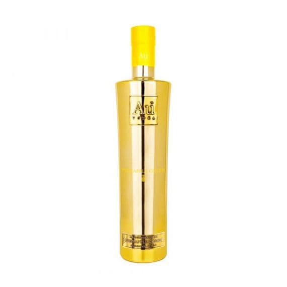 Au Vodka | Pineapple Crush| Vodka Spirit | 35.2% | 70cl | Buy Online Now!