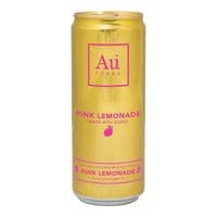Au Vodka | Pink Lemonade | Cans | 5% | 12 x 330ml | Case | Buy Now Online!