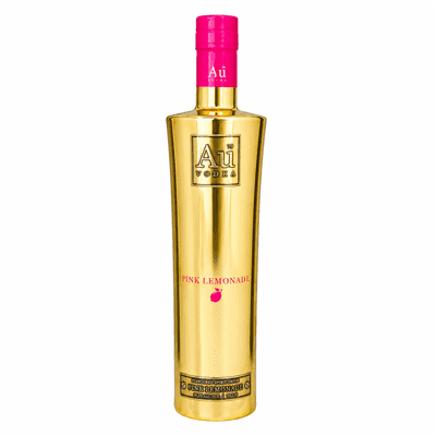 Au Vodka | Pink Lemonade | Vodka Spirit | 35.2% | 70cl