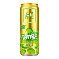Au Vodka | Tango Apple | Cans | 5% | 12 x 330ml | Case | Buy Now Online!