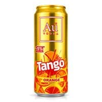 Au Vodka | Tango Orange | Cans | 5% | 12 x 330ml | Case | Buy Now Online!