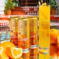 Au Vodka | Tango Orange | Cans | 5% | 12 x 330ml | Case | Buy Now Online!