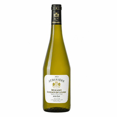 Aubiniere | Muscadet Coteaux De La Loire | White | Wine | 11.5% | 75cl