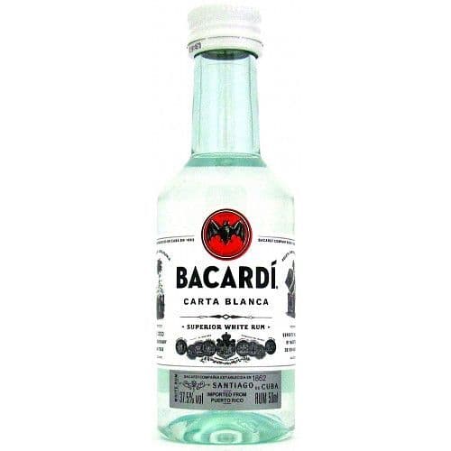 Ginspiration - Bacardi 5cl