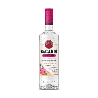 Bacardi | Raspberry | White Rum Spirit | 32% | 70cl