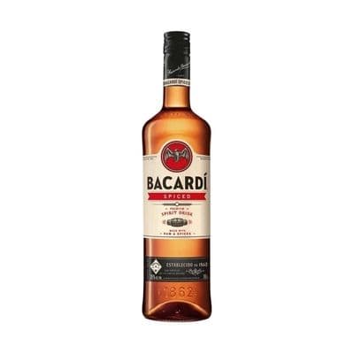 Bacardi | Spiced | Rum Spirit | 35%| 70cl
