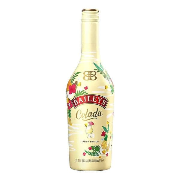 Bailey Colada Limited Edition Irish Cream Liqueur 70cl | Buy Online Now!