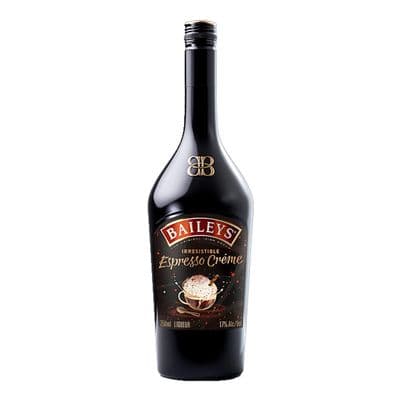 Bailey Espresso Creme Irish Cream Liqueur 50cl