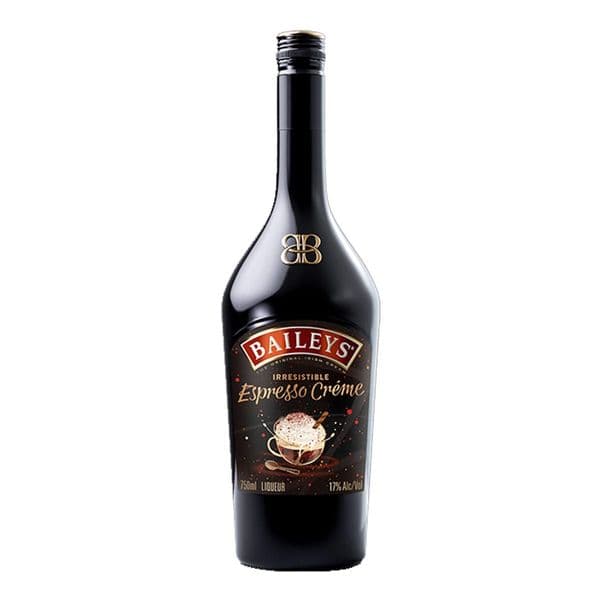 Bailey Espresso Creme Irish Cream Liqueur 50cl | Buy Online Now!