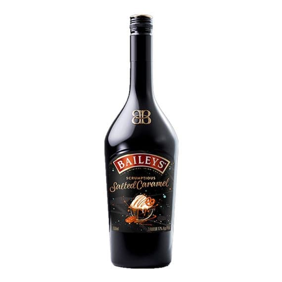 Baileys | Salted Caramel | Irish Cream Liqueur | 17% | 50cl | Buy Online Now!