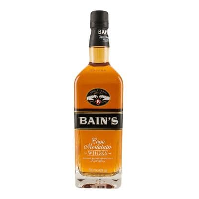 Bain's | Cape Mountain | Single Grain | Whisky | 40% | 70cl