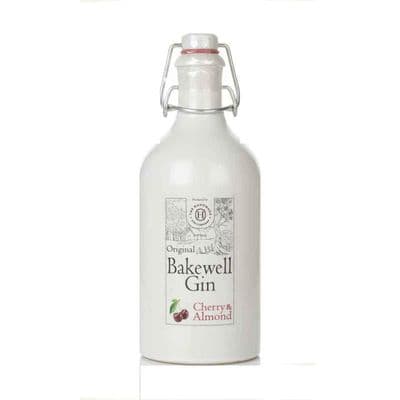 Bakewell Cherry & Almond Gin 50cl