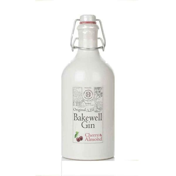 Bakewell Cherry & Almond Gin 50cl | Buy Online Now!
