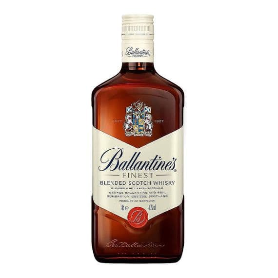Ballantine's | Finest | Blended | Scotch | Whisky | 40% | 70cl | Buy Online Now!