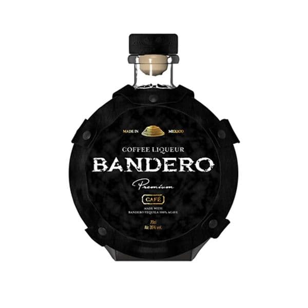 Bandero Premium Coffee Liqueur 70cl| Buy Online Now!