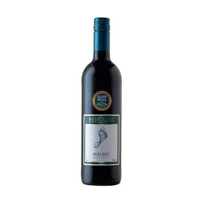 Barefoot | Malbec | Red | Wine | 13% | 75cl