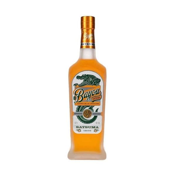 Bayou Satsuma Rum Liqueur 70cl | Buy Online Now!