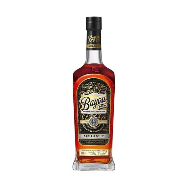 Bayou Spiced Rum 70cl | Buy Online Now!