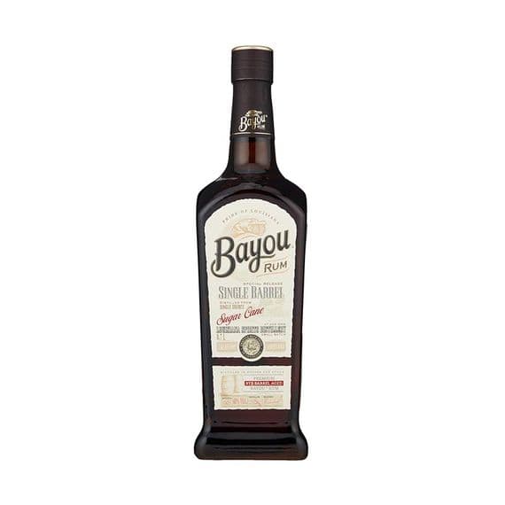 Bayou | Single Barrel | Rum | 40% | 70cl | Buy Online Now!