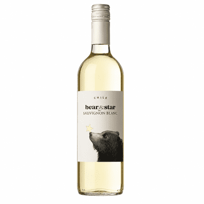 Bear & Star | Sauvignon Blanc | White | Wine | 12.5% | 75cl