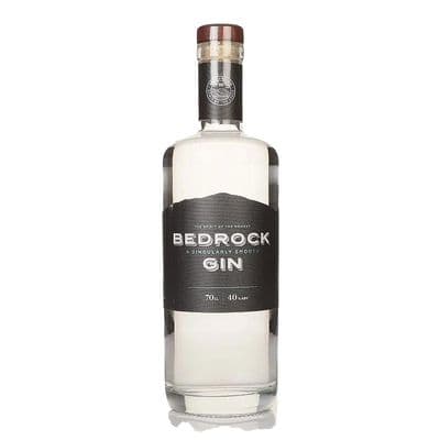 Bedrock | Smooth | Gin | 40% | 70cl