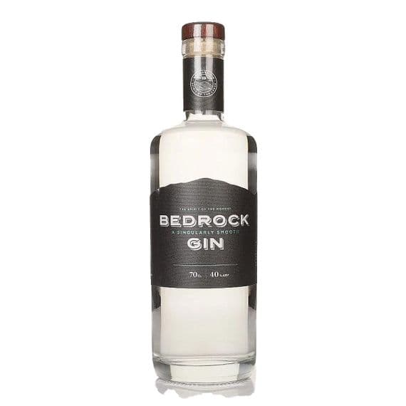 Bedrock | Smooth | Gin | 40% | 70cl | Buy Online Now! | UK's Cheapest!