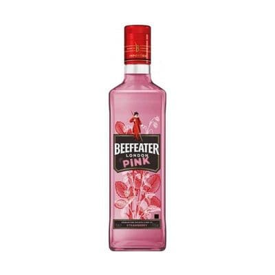 Beefeater London | Pink Strawberry | Gin | 37.5% | 70cl
