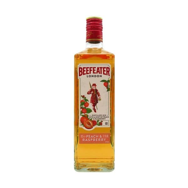 Beefeater Peach & Raspberry Gin 70cl | Buy Online Now!
