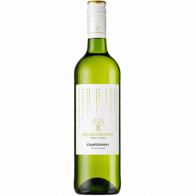 Bellefontaine | Chardonnay | White | Wine | 13% | 75cl