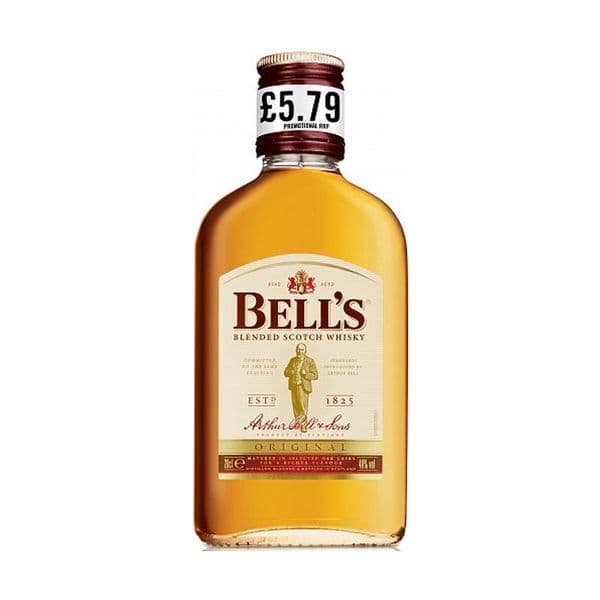 Bells Original Blended Whisky 20cl | Ginspiration.uk