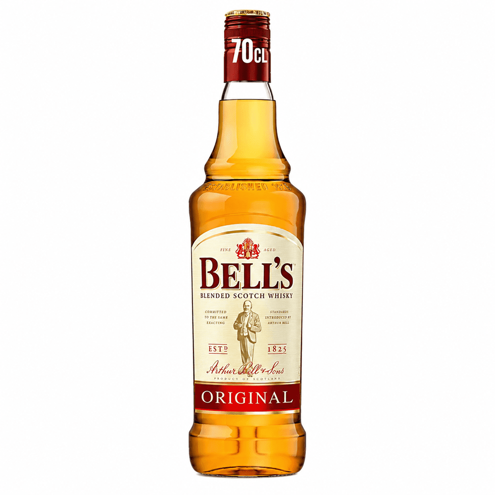 Bells | Original | Blended Whisky | 40% | 70cl | Buy Now Online! | UK's ...
