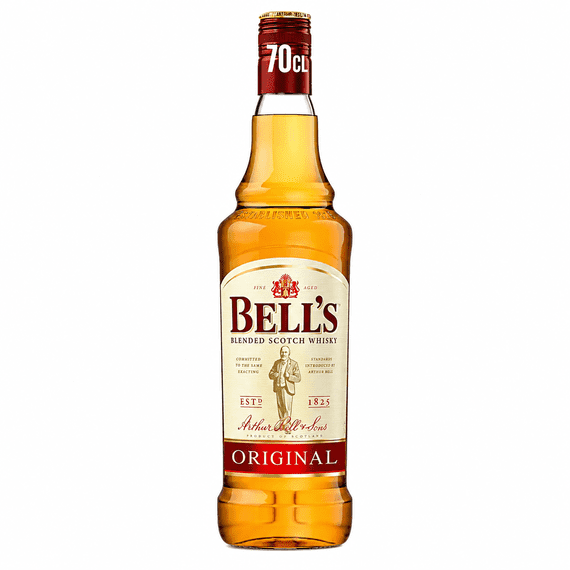 Bells | Original | Blended Whisky | 40% | 70cl | Buy Now Online! | UK's Cheapest!