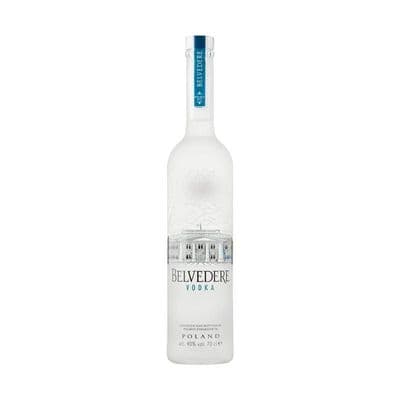Belvedere | Organic | Polish | Vodka | 40% | 70cl
