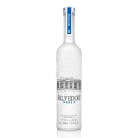 Belvedere | Polish | Light Up Bottle | Vodka | 40% | 175cl | Buy Online Now!