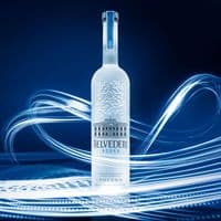 Belvedere | Polish | Light Up Bottle | Vodka | 40% | 175cl | Buy Online Now!