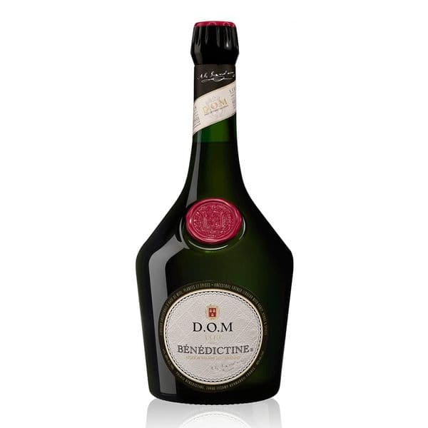 Benedictine D.O.M Liqueur 70cl | Buy Online Now!