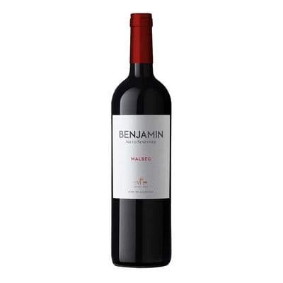 Benjamin Nieto | Senetiner | Malbec | 2021 | Red | Wine | 12.5% | 75cl