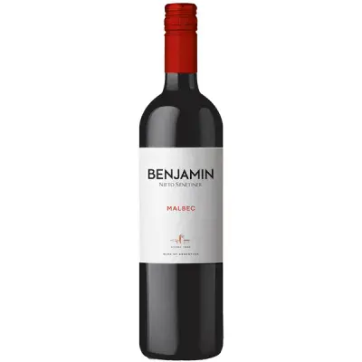 Benjamin Nieto | Senetiner | Malbec | 2021 | Red Wine | 12.5% | 75cl
