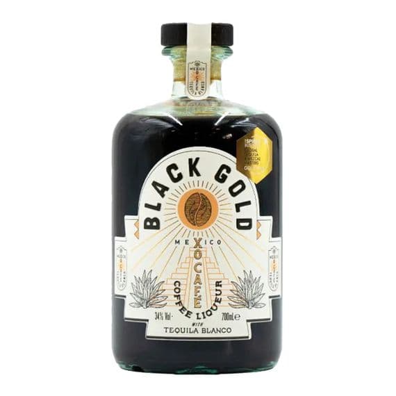 Black Gold | XO | Coffee | Tequila | Liqueur | 34% | 70cl | Buy Online Now!