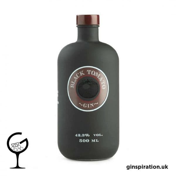 Ginspiration - Black Tomato Gin 70cl