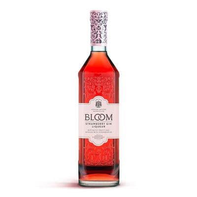 Bloom | Strawberry | Gin Liqueur | 25% | 70cl