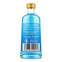 Boe | Azzurra | Vodka | 40% | 5cl | Buy Online Now!