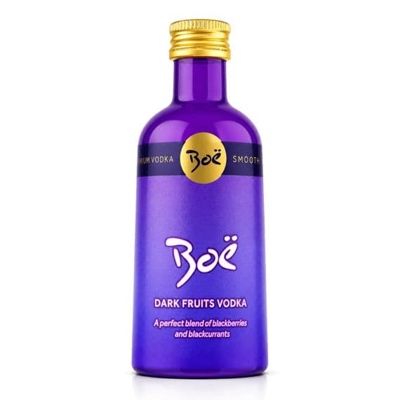 Boe | Dark Fruits | Vodka | 40% | 5cl | Buy Online Now!