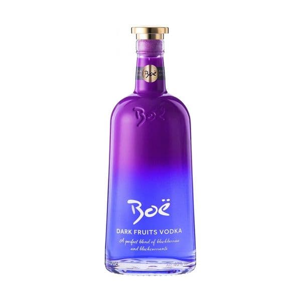 Boe Dark Fruits Vodka 70cl | Buy Online Now!