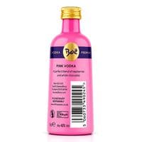 Boe | Pink | Vodka | 40% | 5cl | Buy Online Now!